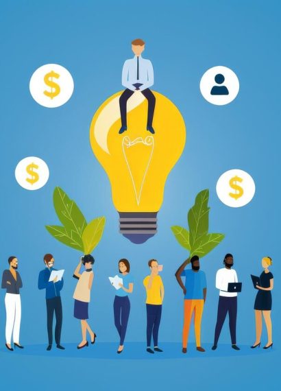 Crowdfunding : une nouvelle tendance de financement pour les entrepreneurs à découvrir